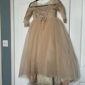 Flower girl dress for sale